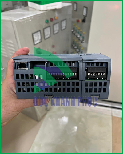 Tủ Điện Dùng PLC, Biến Tần
